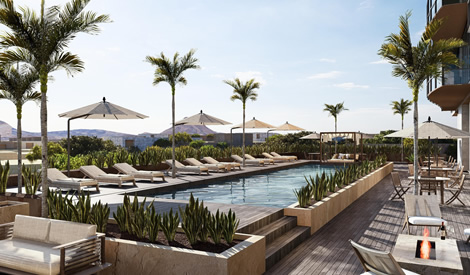 Amenidades - Nivel 22