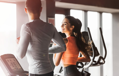 Amenidades - Nivel 3